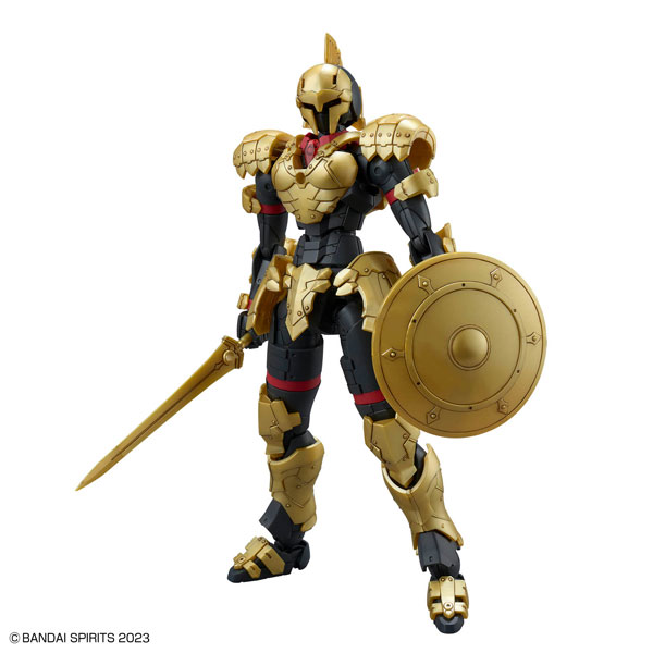 BANDAI SPIRITS 30MF Liber Swordman Plastic Model image 1
