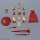 BANDAI SPIRITS 30MF Class-Up Armor (Liebel Gladiator) Plastic Model image 7