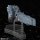Kotobukiya Legend of the Galactic Heroes Die Neue These Free Planets Alliance Forces Battleship Hyperion 1/3000 Plastic Model image 9