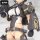 Kotobukiya MEGAMI DEVICE M.S.G YGGDRASIS GARM RIPPER EYE DECAL SET รูปภาพ 7