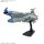 BANDAI SPIRITS 1/1000 Arizona Class Space Battleship Arizona Plastic Model "Be Forever Yamato: REBEL 3199" 图片 2