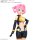 BANDAI SPIRITS 30MS Option Hair Style Part Vol.13 Set of All 4 Types 图片 5