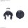 BANDAI SPIRITS 30MS Option Hair Style Part Vol.13 Set of All 4 Types 图片 8