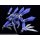 Good Smile Company MODEROID DX-SCALE Knight's & Magic Magatsu-Ikaruga Plastic Model 图片 13