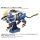 Takara Tomy ZOIDS AZ-03EX Murasame Liger Original Color Plastic Model imagen 11