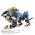 Takara Tomy ZOIDS AZ-03EX Murasame Liger Original Color Plastic Model imagen 2