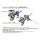 Takara Tomy ZOIDS AZ-03EX Murasame Liger Original Color Plastic Model imagen 6