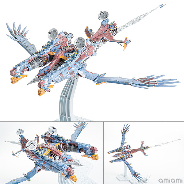 Max Factory PLAMAX Rebuild of Evangelion AAA Wunder Plastic Model