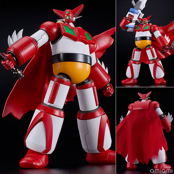 Good Smile Company MODEROID Shin Getter Robot Armageddon Getter 1 (OVA Ver.) Plastic Model