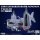 Planet Ring Industry Evangelion: 3.0+1.0 Thrice Upon a Time YAGR-3B UNAF Close Air Support VTOL Aircraft (Plastic Model Kit Ver) Bild 4