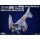 Planet Ring Industry Evangelion: 3.0+1.0 Thrice Upon a Time YAGR-3B UNAF Close Air Support VTOL Aircraft (Plastic Model Kit Ver) Bild 5