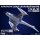 Planet Ring Industry Evangelion: 3.0+1.0 Thrice Upon a Time YAGR-3B UNAF Close Air Support VTOL Aircraft (Plastic Model Kit Ver) Bild 9