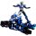 Yilichuangwan ULTRA BEAST FORCE Ryuusen (Devin) x Dragon Bike 1/12 Scale Plastic Model Kit image 11