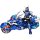 Yilichuangwan ULTRA BEAST FORCE Ryuusen (Devin) x Dragon Bike 1/12 Scale Plastic Model Kit image 10