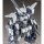 KADOKAWA KADOKAWA PLASTIC MODEL SERIES Full Metal Panic! Family 1/48 Azur Raven with Type 10 Modified Monomolecular Blade Plated Ver. + Special Display Base Designed by Kanetake Ebikawa Plastic Model image 5