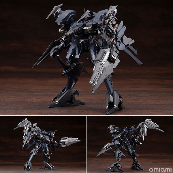 Kotobukiya Armored Core RAYLEONARD 03-AALIYAH Orlea 1/72 Plastic Model
