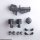 Square Enix Armored Core Structure Arts Vol.2 All 4 Type Bundled BOX image 14