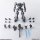 Square Enix Armored Core Structure Arts Vol.2 All 4 Type Bundled BOX image 9