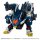 Takara Tomy Realize RMZ-016 Blade Liger Panzer (ZBF) Plastic Model 图片 2