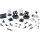 Queti Tectonics Ember: Obsidian Protocol UN Scalpel Expansion Pack Plastic Model Kit image 15