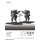 Queti Tectonics Ember: Obsidian Protocol UN Scalpel Expansion Pack Plastic Model Kit image 5