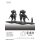 Queti Tectonics Ember: Obsidian Protocol UN Scalpel Expansion Pack Plastic Model Kit image 6