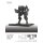 Queti Tectonics Ember: Obsidian Protocol UN Door Breaker Expansion Pack Plastic Model Kit image 5
