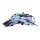 Planet Ring Industry star citizen 1/100 Anvil F8C Lightning (Plastic Model Kit Ver.) 圖片 11