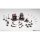 Queti Tectonics Ember: Obsidian Protocol RDL Heavy Metal Expansion Pack Plastic Model Kit imagen 12