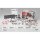 Queti Tectonics Ember: Obsidian Protocol RDL Heavy Metal Expansion Pack Plastic Model Kit imagen 2