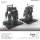 Queti Tectonics Ember: Obsidian Protocol RDL Heavy Metal Expansion Pack Plastic Model Kit imagen 3