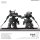 Queti Tectonics Ember: Obsidian Protocol RDL Heavy Metal Expansion Pack Plastic Model Kit imagen 5