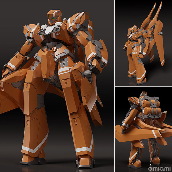 Good Smile Company MODEROID Aldnoah.Zero KG-6 Sleipnir Plastic Model