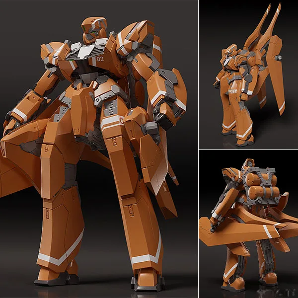 Good Smile Company MODEROID Aldnoah.Zero KG-6 Sleipnir Plastic Model image 1