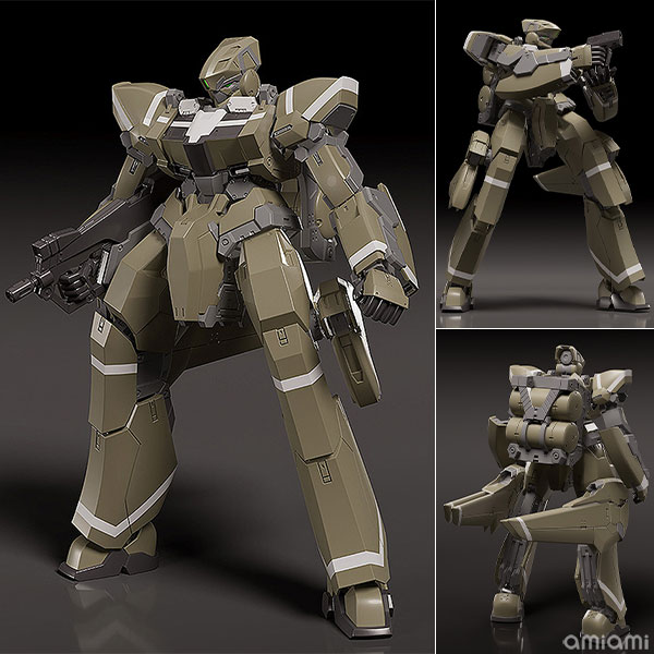Good Smile Company MODEROID Aldnoah.Zero KG-7 Areion Plastic Model