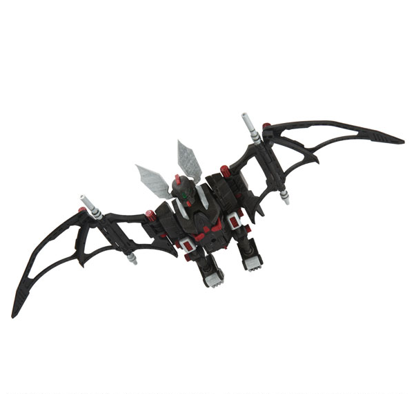 Takara Tomy Realize RMZ-020 Zabat Plastic Model Bild 1
