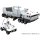 Good Smile Company MODEROID Mobile Police Patlabor Type 98 Special Command Vehicle & Type 99 Special Labor Carrier Plastic Model image 2