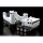 Good Smile Company MODEROID Mobile Police Patlabor Type 98 Special Command Vehicle & Type 99 Special Labor Carrier Plastic Model image 6