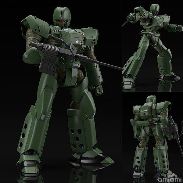 Good Smile Company MODEROID 機動警察パトレイバー ARL-99 ヘルダイバー 1/60 プラモデル 画像 1