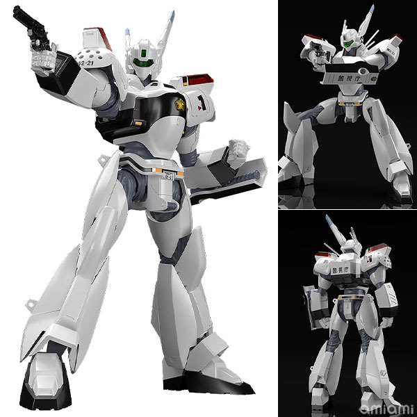 Good Smile Company MODEROID Mobile Police Patlabor AV-98 Ingram Plastic Model Bild 1