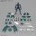 BANDAI SPIRITS 30MM 1/144 EXM-A9p Spinatio (Pirate Type) Plastic Model image 4
