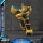 Doyusha AMK MINI WAVE3 Bumblebee Plastic Model imagen 4