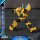Doyusha AMK MINI WAVE3 Bumblebee Plastic Model imagen 5