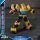 Doyusha AMK MINI WAVE3 Bumblebee Plastic Model imagen 6