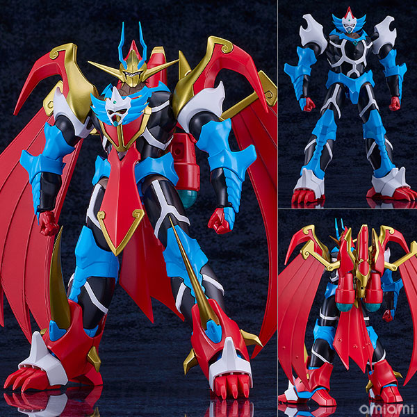 Good Smile Company MODEROID Yamato Takeru (Anime) Super Maku-Senjin Gaiou Plastic Model