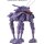 Max Factory COMBAT ARMORS MAX 19 Fang of the Sun Dougram Abitate F44A Crab Gunner 1/72 Plastic Model image 2