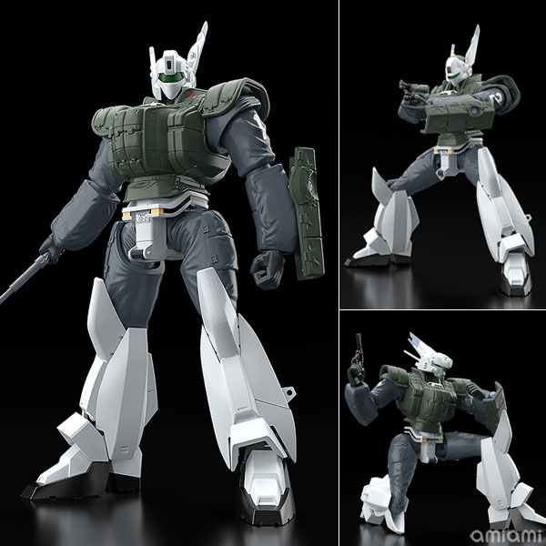 Good Smile Company MODEROID Mobile Police Patlabor 2: the Movie AV-98 Ingram Reactive Armor Plastic Model image 1