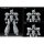 Good Smile Company MODEROID Mobile Police Patlabor 2: the Movie AV-98 Ingram Reactive Armor Plastic Model image 11