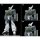 Good Smile Company MODEROID Mobile Police Patlabor 2: the Movie AV-98 Ingram Reactive Armor Plastic Model image 4