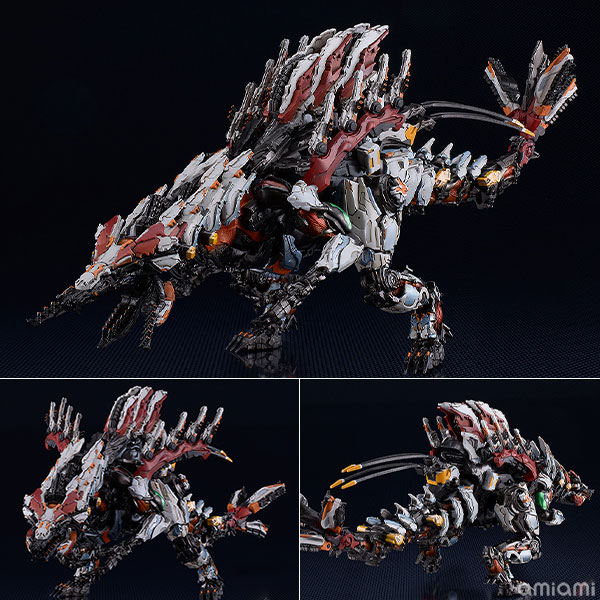 Good Smile Company MODEROID Horizon Forbidden West Slaughterspine Plastikmodell